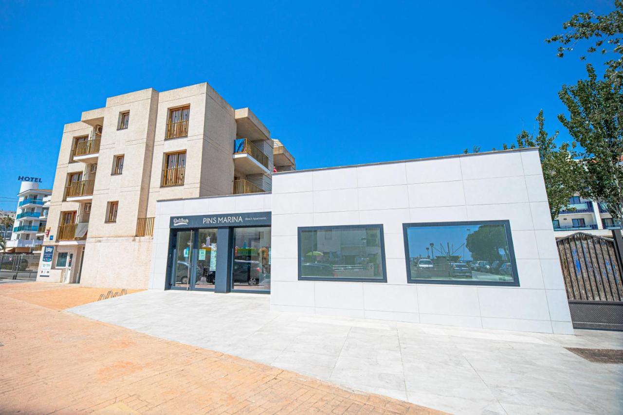Rentalmar Pins Marina Cambrils Exteriér fotografie