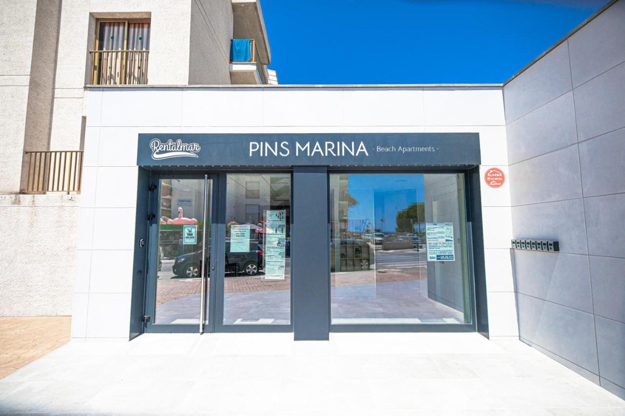 Rentalmar Pins Marina Cambrils Exteriér fotografie