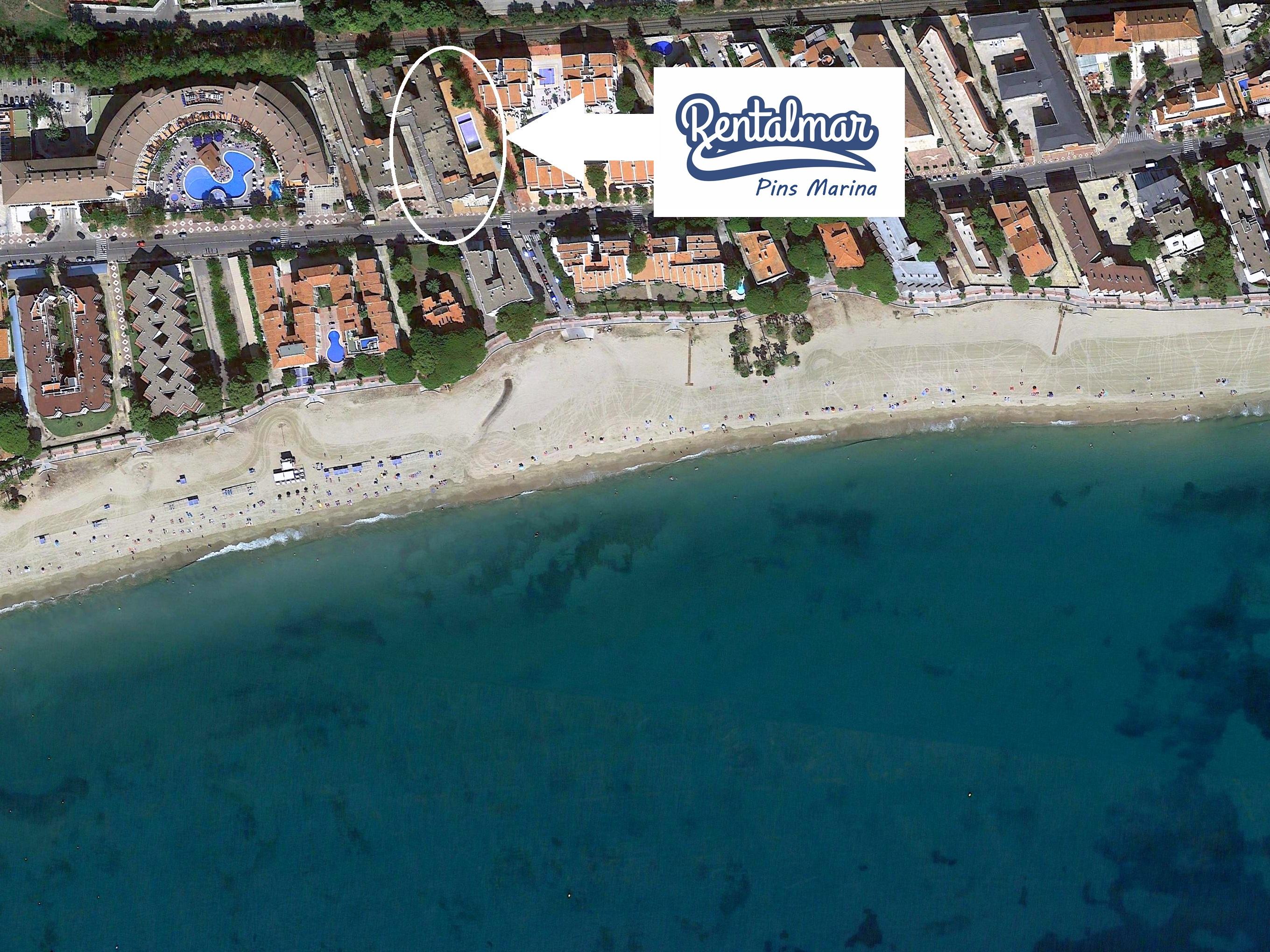 Rentalmar Pins Marina Cambrils Exteriér fotografie