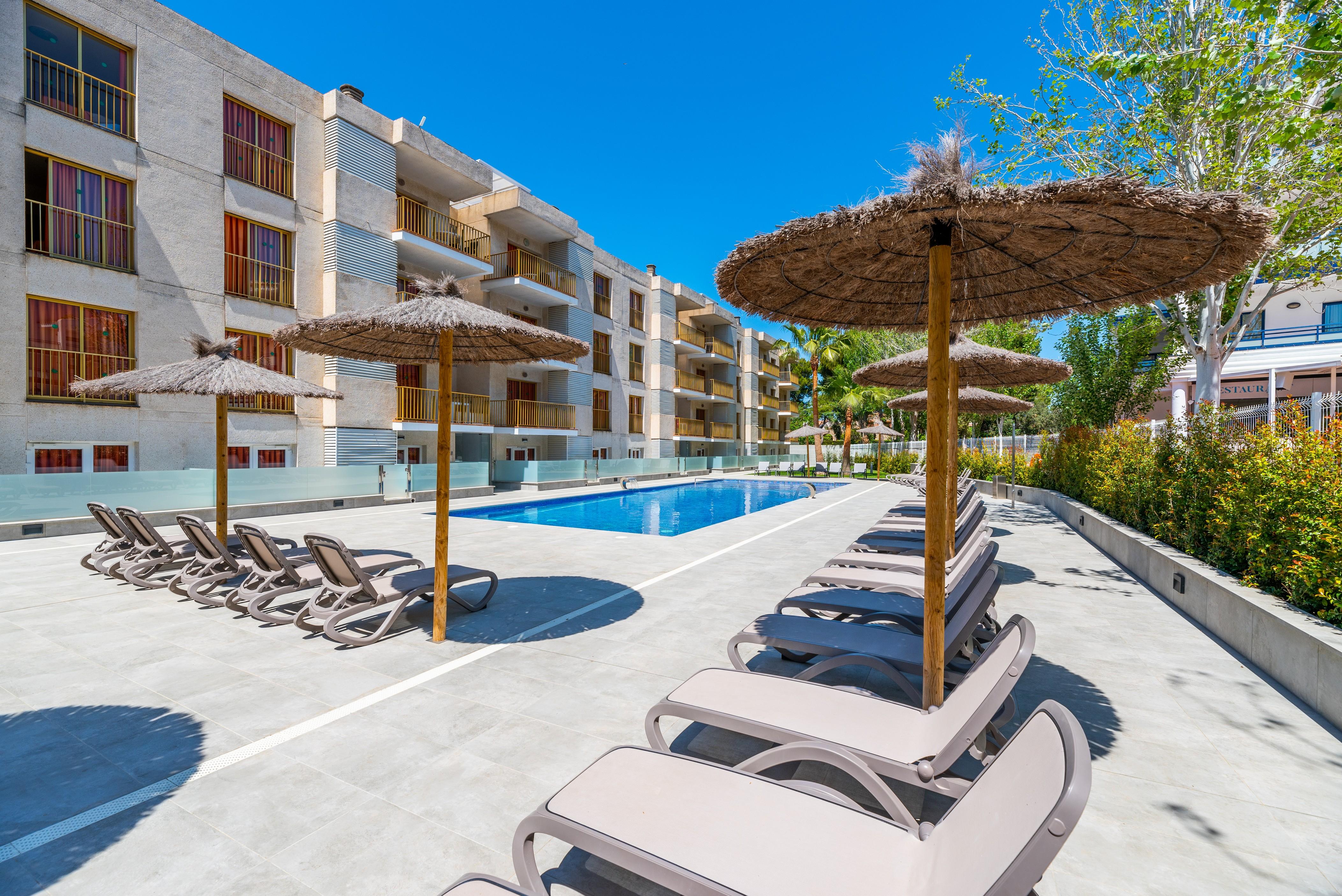Rentalmar Pins Marina Cambrils Exteriér fotografie