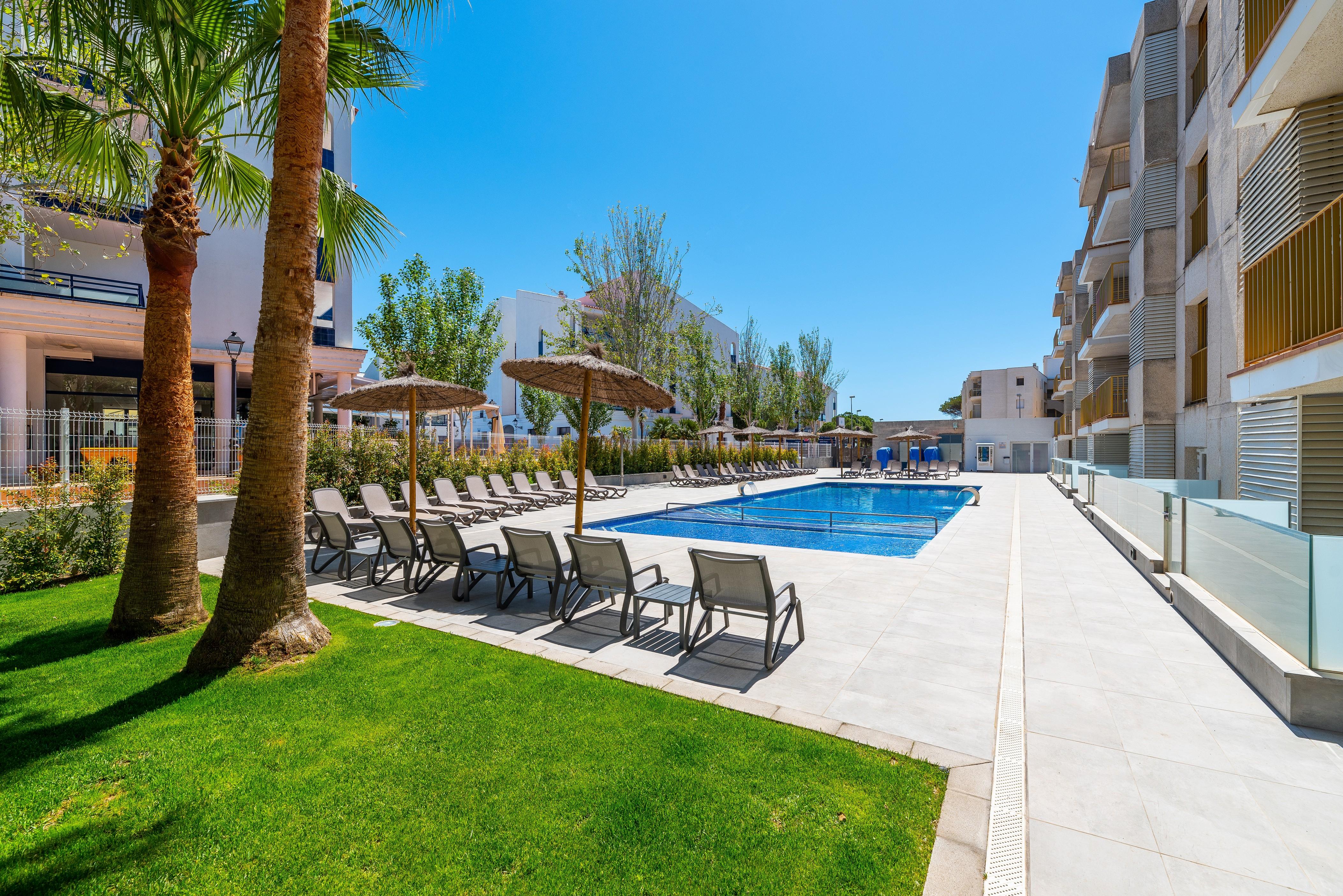 Rentalmar Pins Marina Cambrils Exteriér fotografie