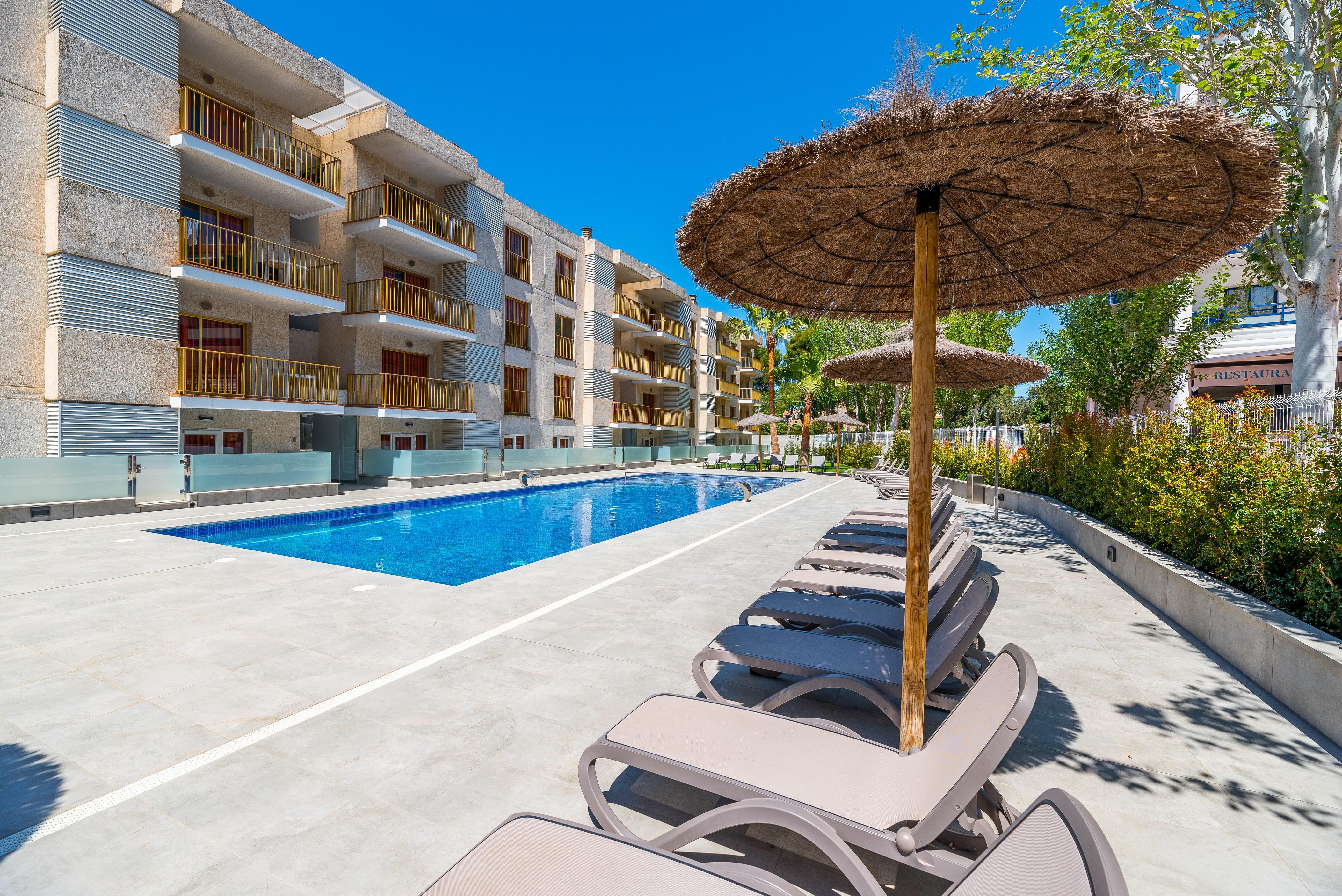 Rentalmar Pins Marina Cambrils Exteriér fotografie