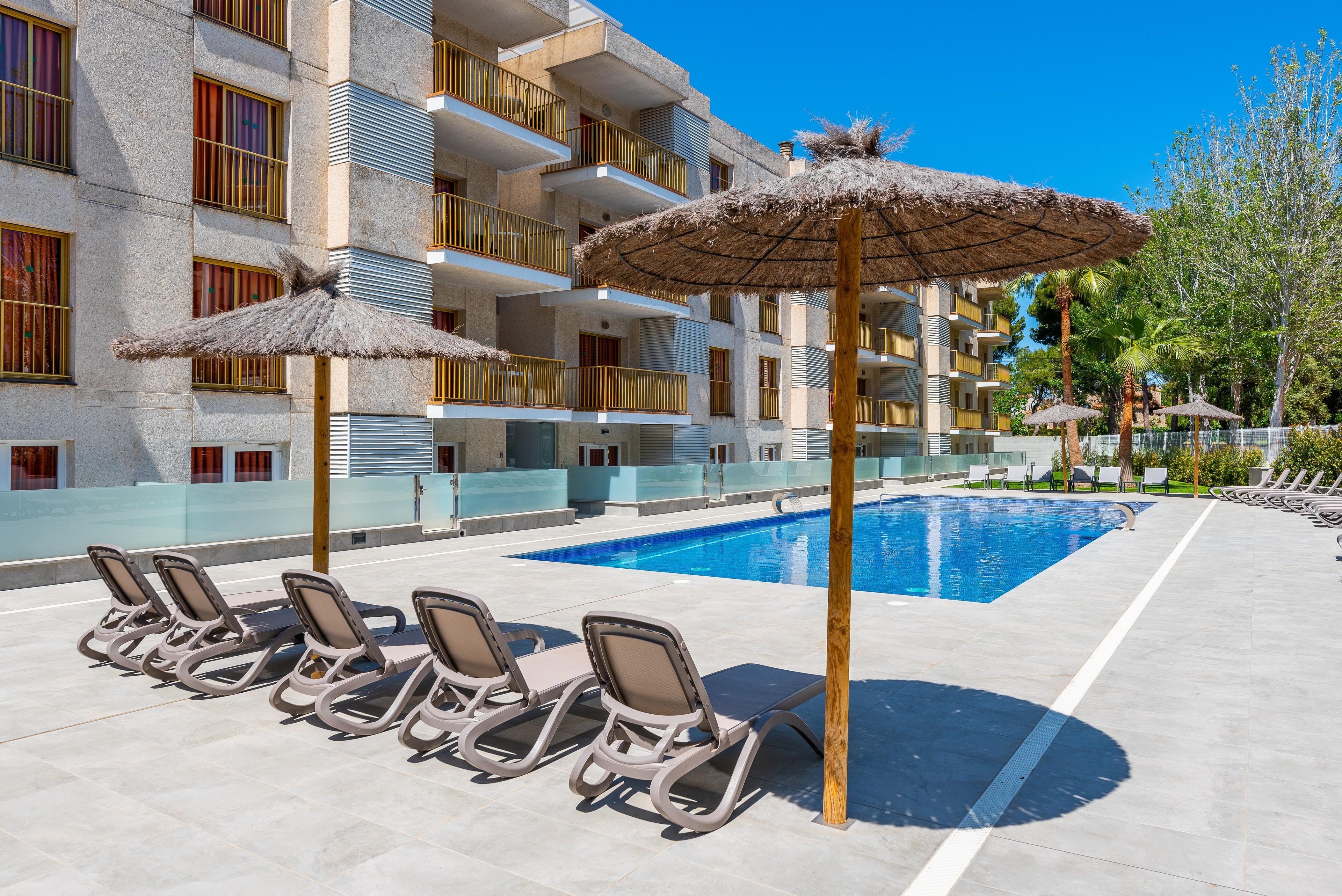 Rentalmar Pins Marina Cambrils Exteriér fotografie
