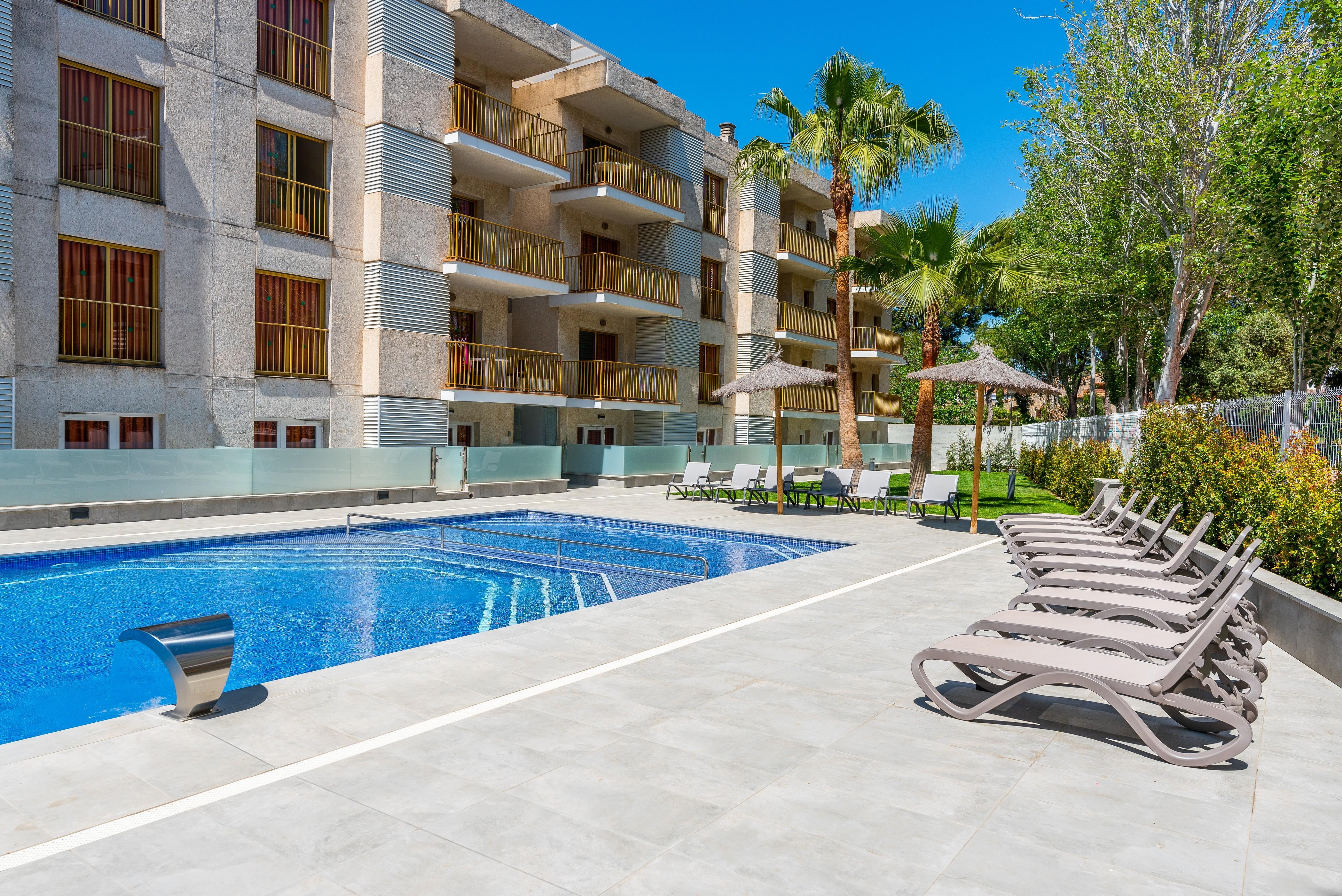 Rentalmar Pins Marina Cambrils Exteriér fotografie