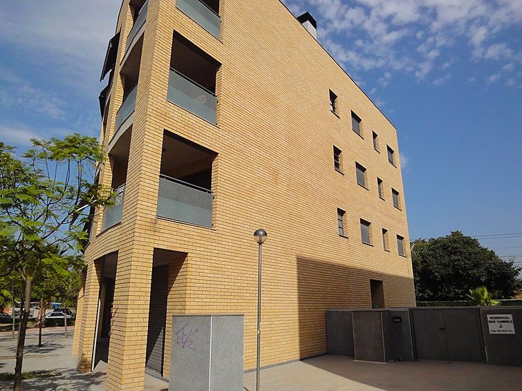 Rentalmar Pins Marina Cambrils Exteriér fotografie