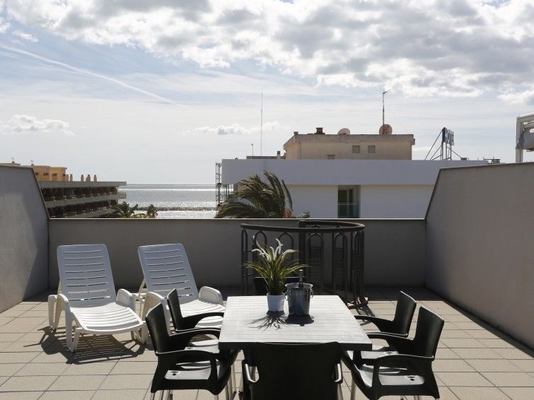 Rentalmar Pins Marina Cambrils Exteriér fotografie