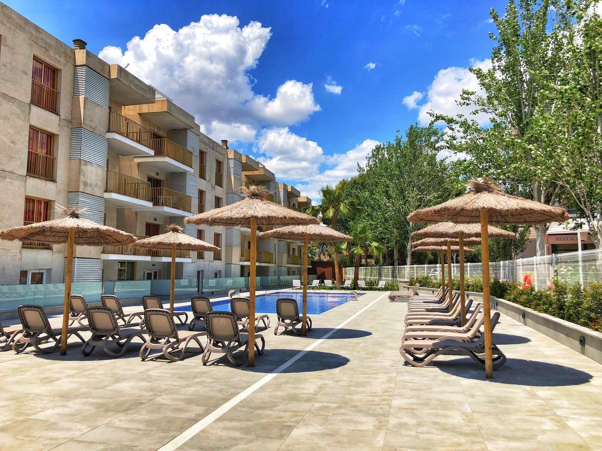 Rentalmar Pins Marina Cambrils Exteriér fotografie