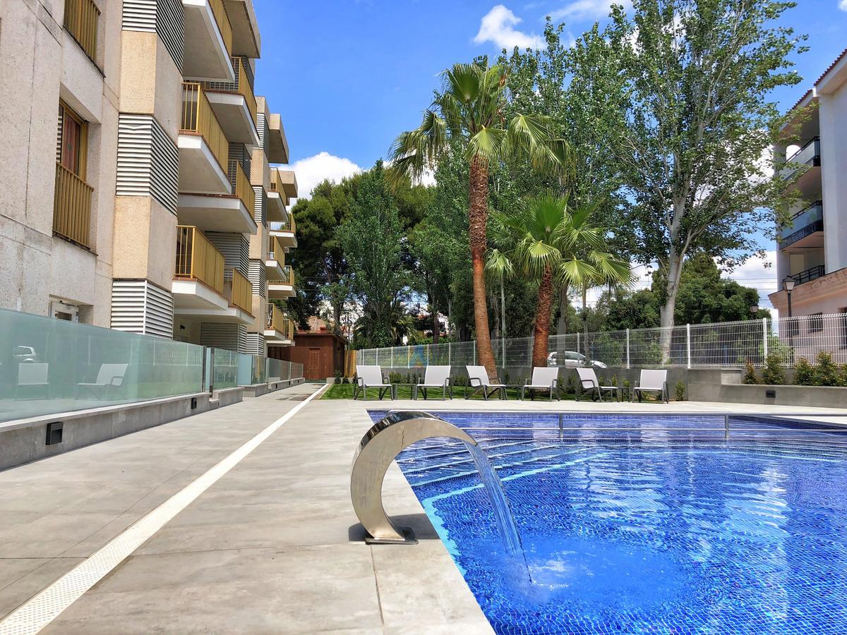 Rentalmar Pins Marina Cambrils Exteriér fotografie