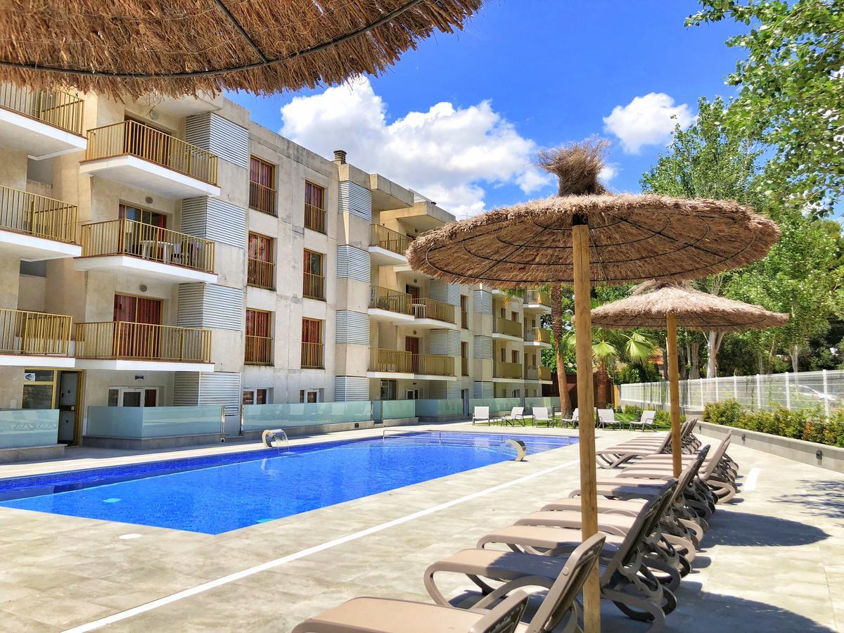 Rentalmar Pins Marina Cambrils Exteriér fotografie