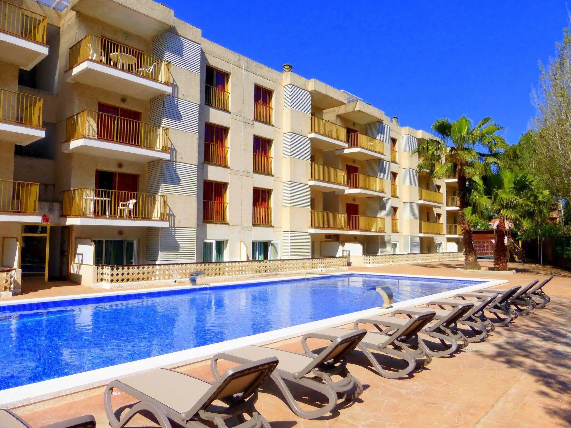 Rentalmar Pins Marina Cambrils Exteriér fotografie
